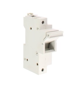 Soporte f seccionado 22x58 1p polo para neutro